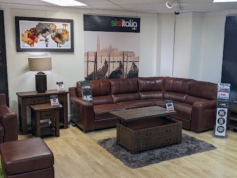 ScS - Sofas, Flooring & Furniture