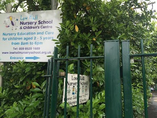 Low Hall Nursery School