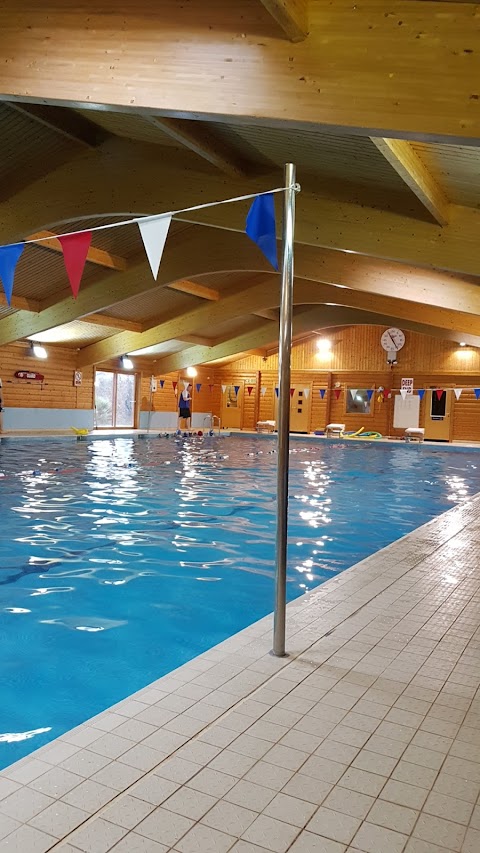 Reigate Grammar School Swimming Pool