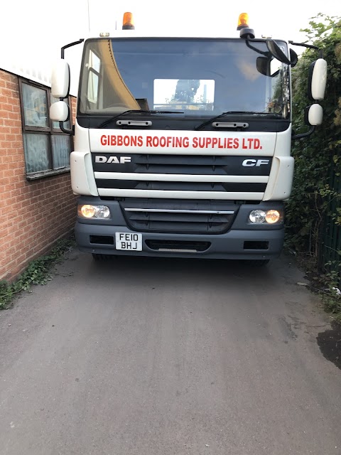 Gibbons Roofing Supplies Ltd