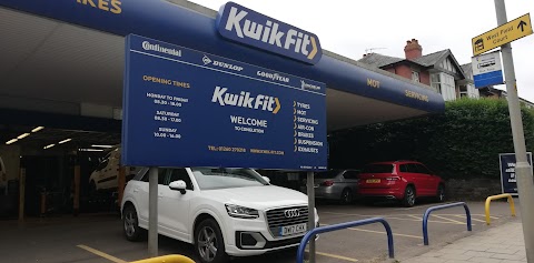 Kwik Fit - Congleton