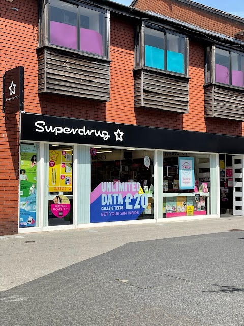 Superdrug