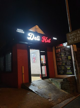 Deli hut