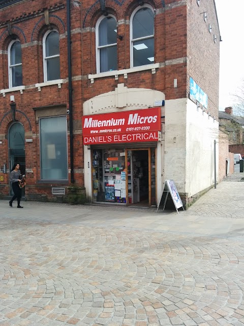 Millennium Micros Altrincham