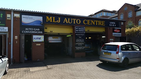 MLJ Auto Center