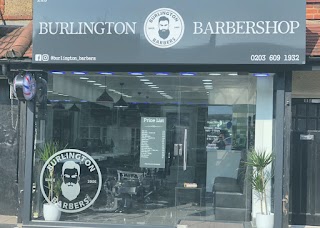 Burlington Barber