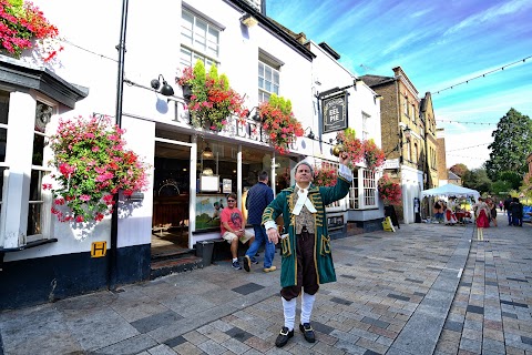 Eel Pie Pub & Restaurant, Twickenham