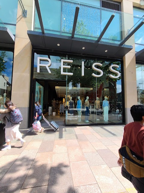 Reiss Cardiff