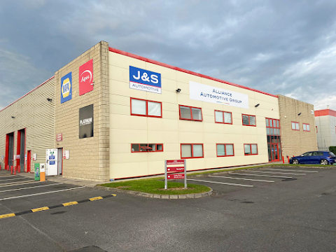 J&S Automotive Dublin