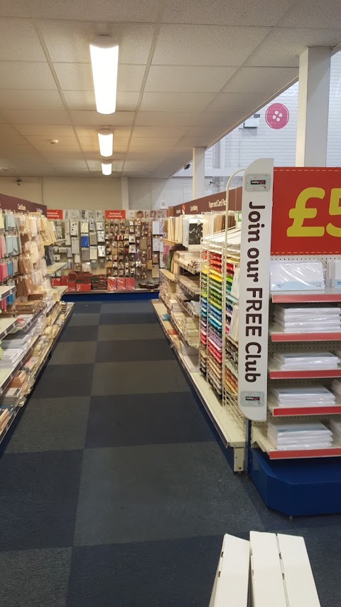 Hobbycraft Stockport