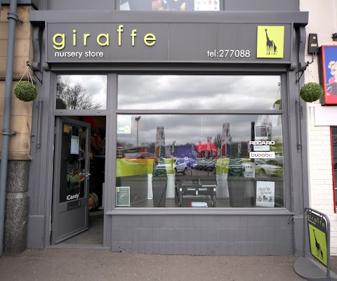 Giraffe Nursery Store Ltd
