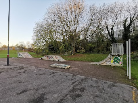 Cheviot Street Recreation Ground