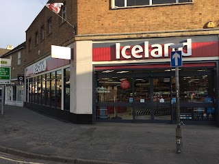 Iceland Supermarket Matlock