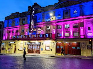 The Scottish National Theatre Of Variety