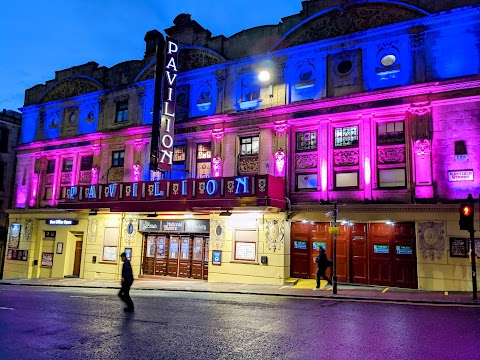 The Scottish National Theatre Of Variety