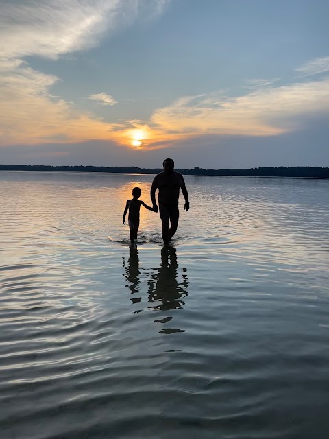 Пляж "Пісочне"