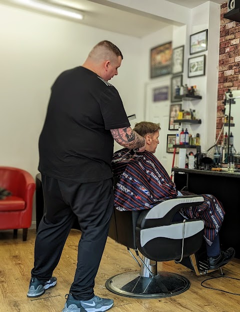 Basford Barber Shop