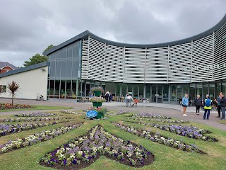 Birkenhead Park Visitor Centre