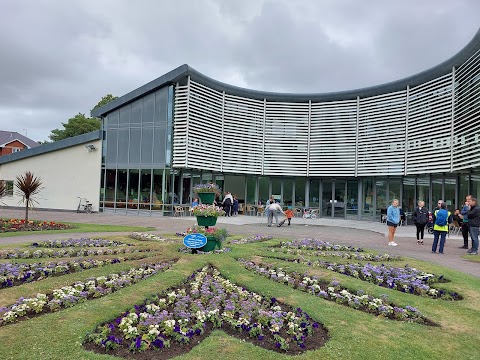 Birkenhead Park Visitor Centre