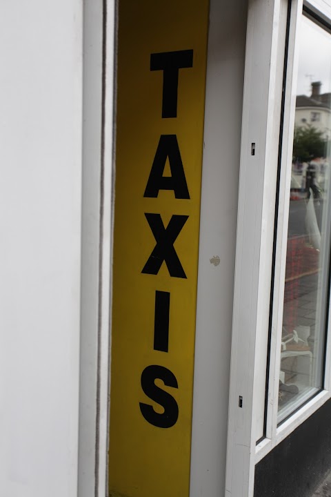 Courtesy Taxis