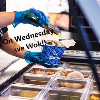 Wok and Go Canning Town