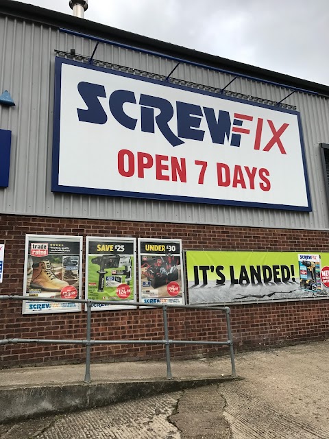 Screwfix Leicester - Freemans Common