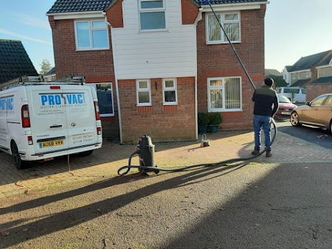 Pro Vac Norwich Gutter Cleaning Service