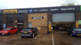 Halfords Autocentre