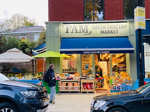 Fam Green Grocery Market