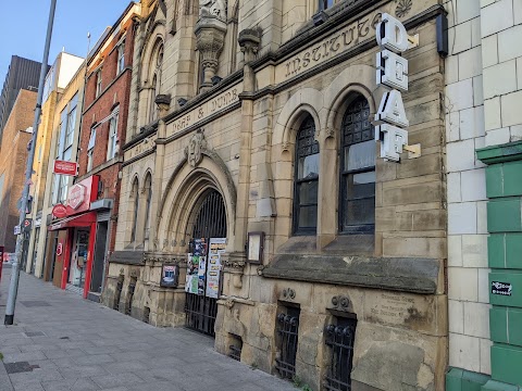 The Deaf Institute