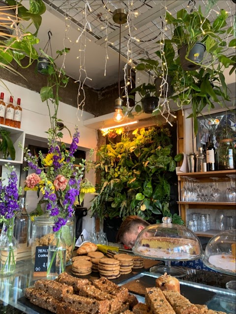 Garden Cafe Brighton