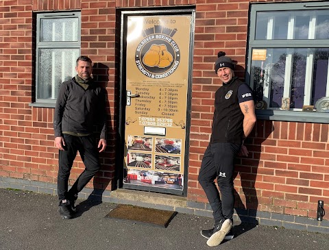 Bolsover Boxing Club