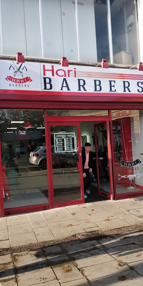 Hari Barbers