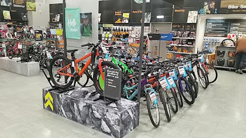 Halfords - Sheff Kilner (Sheffield)