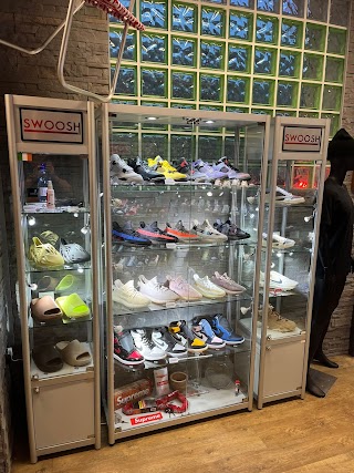 Swooshed (Sneaker Store)