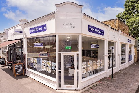 John D Wood & Co. Estate Agents Chiswick