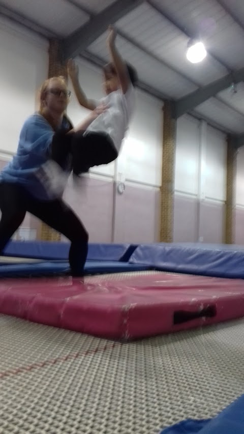 Fun Abounds Trampoline & Gymnastics Centre