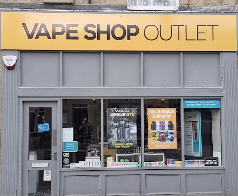 Vape Shop Outlet | Buxton