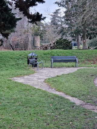 Harlow Town Park Water Garden