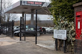 Sheffield Car Centre