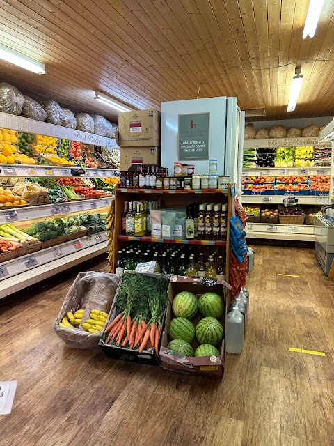 Hunters Farm Shop