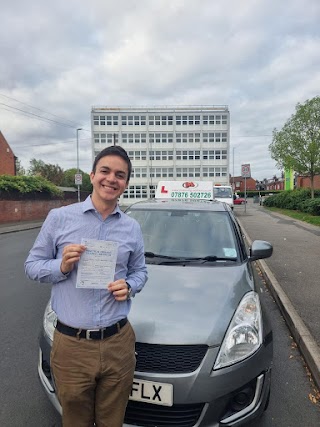 Harborne Driving School