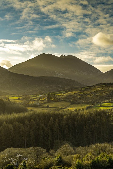 Tullyree Road Lay-by