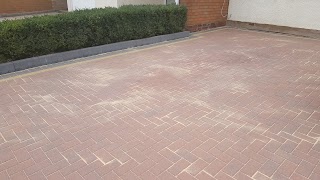 Patio Driveway Cleaning Services