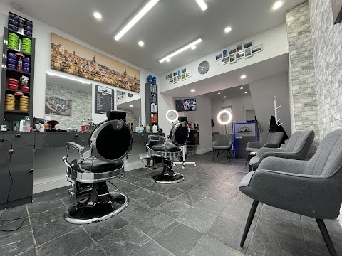 Taurus Barbers