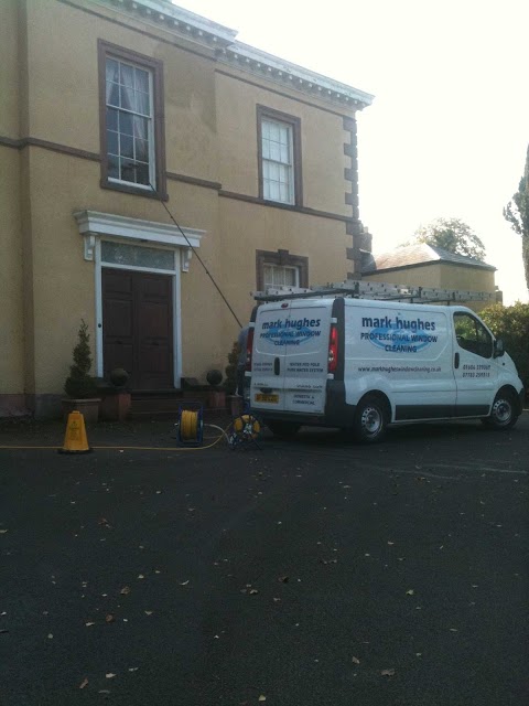 Mark Hughes Professional Window Cleaning