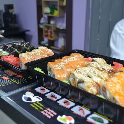 Masago sushi