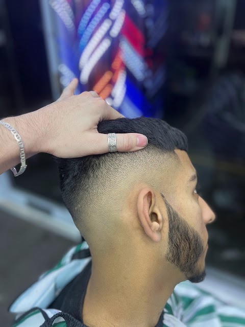 Antalya barbers