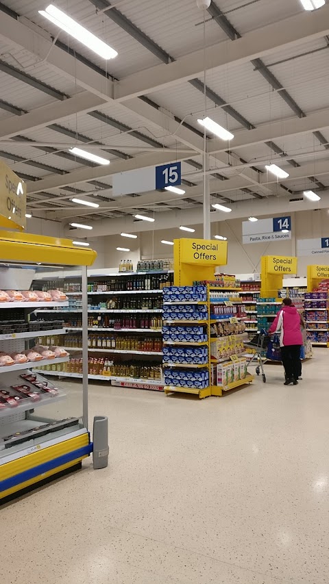 Tesco Superstore