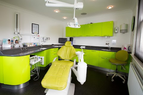 Wright Dental Care Ltd